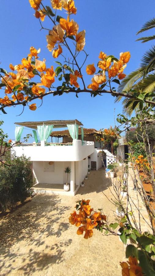 Maison d'hotes Berbari Asilah Exterior foto